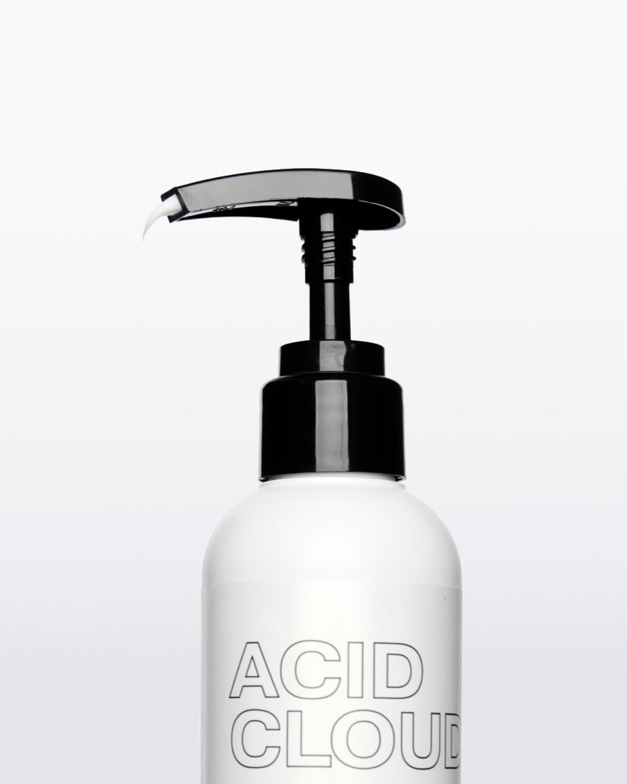 Exfoliating Body Cream