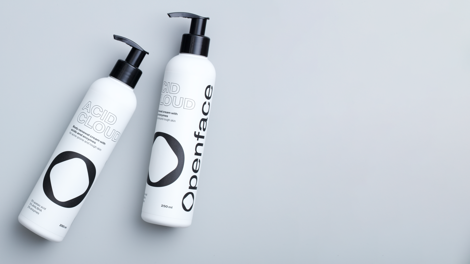 Openface | Skincare & body products