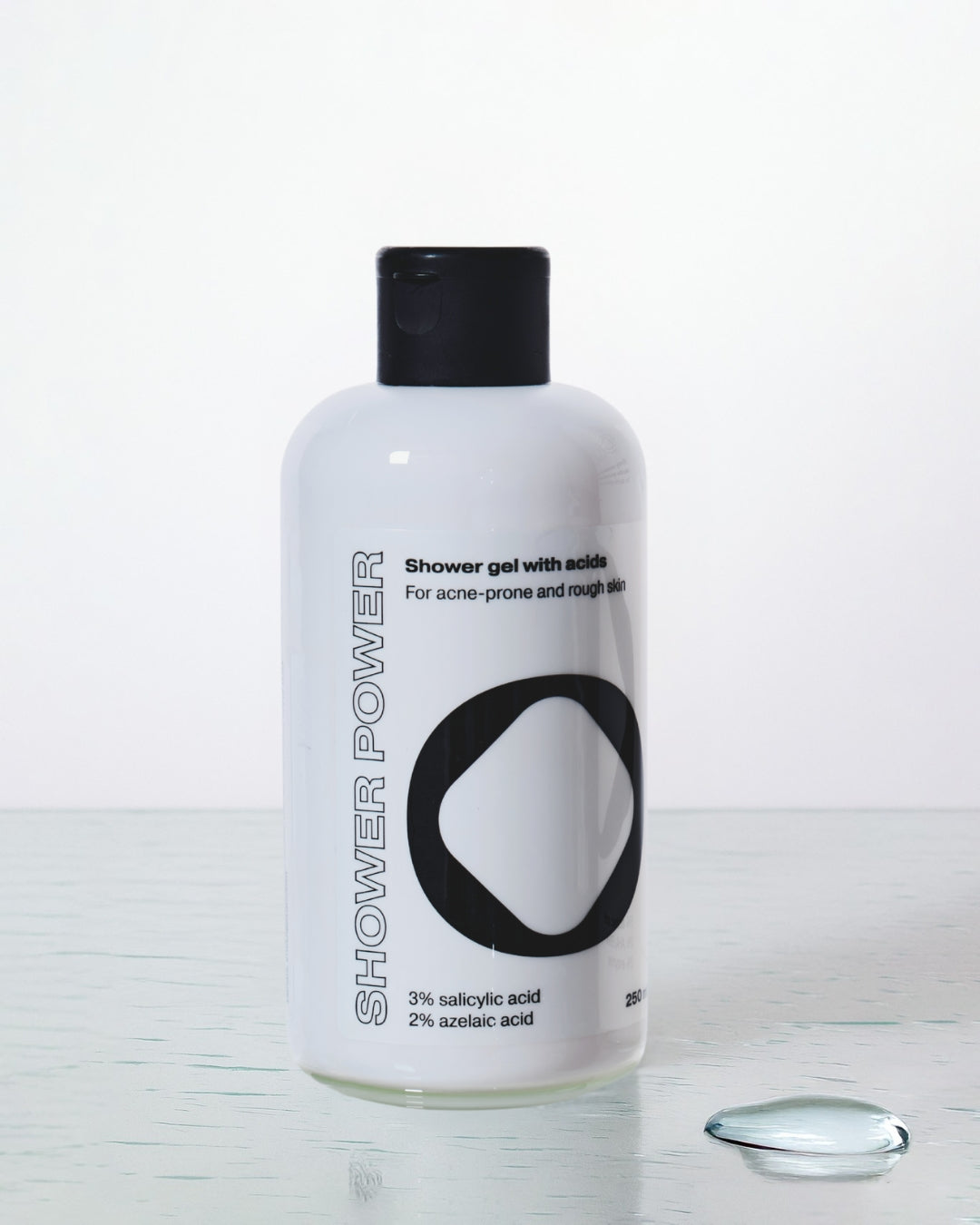 ACNE BODY WASH