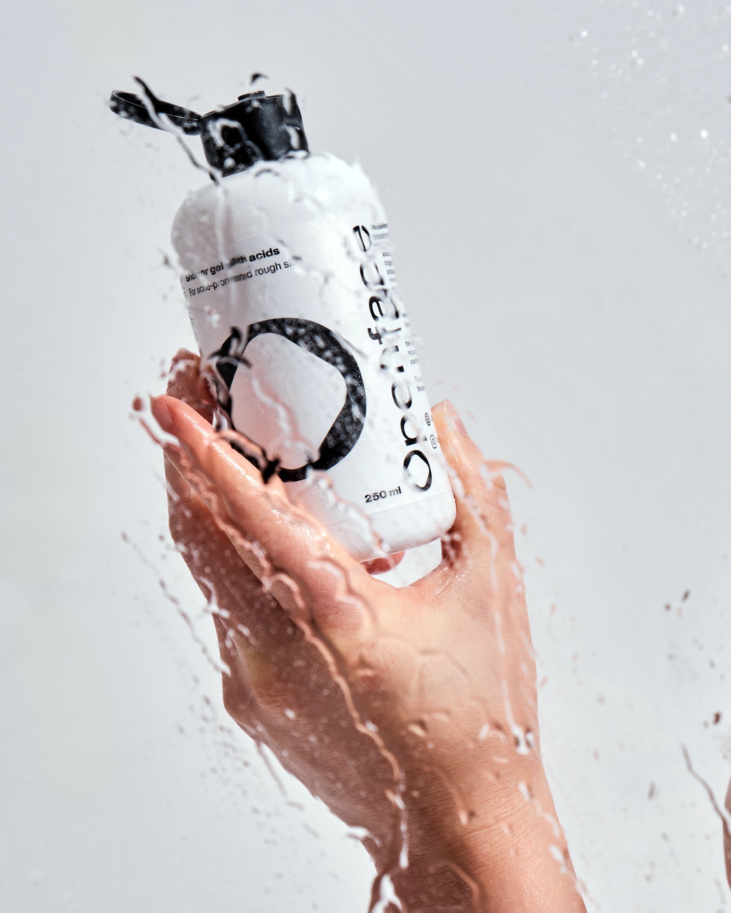 ACNE BODY WASH