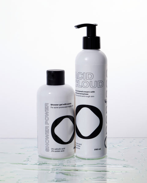 Acne Body Duo Openface Acne Body Duo Openface