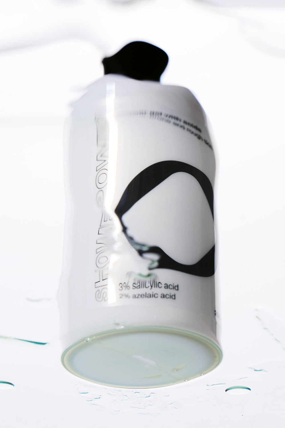 Acne body wash
